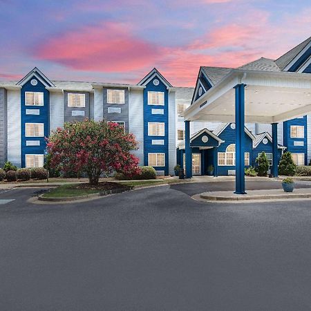 Microtel Inn & Suites Columbus North Bagian luar foto