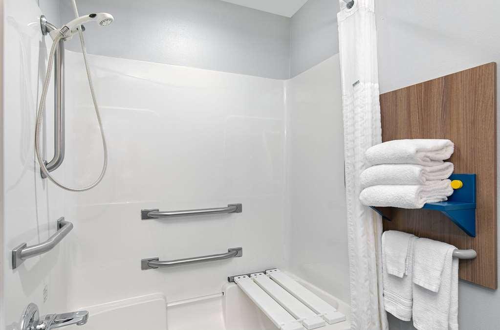 Microtel Inn & Suites Columbus North Ruang foto