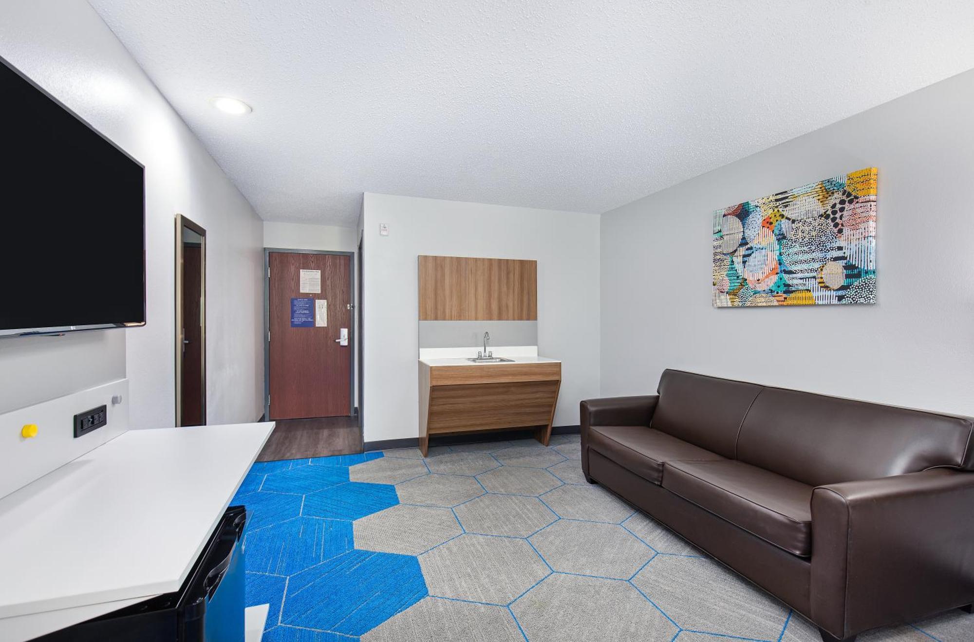 Microtel Inn & Suites Columbus North Bagian luar foto